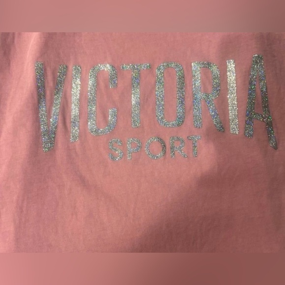 Victoria's Secret Sport tank top Sparkly Medium NWT - Picture 5 of 8